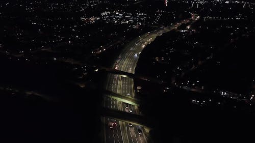 Time-Lapse of Moving Vehicles