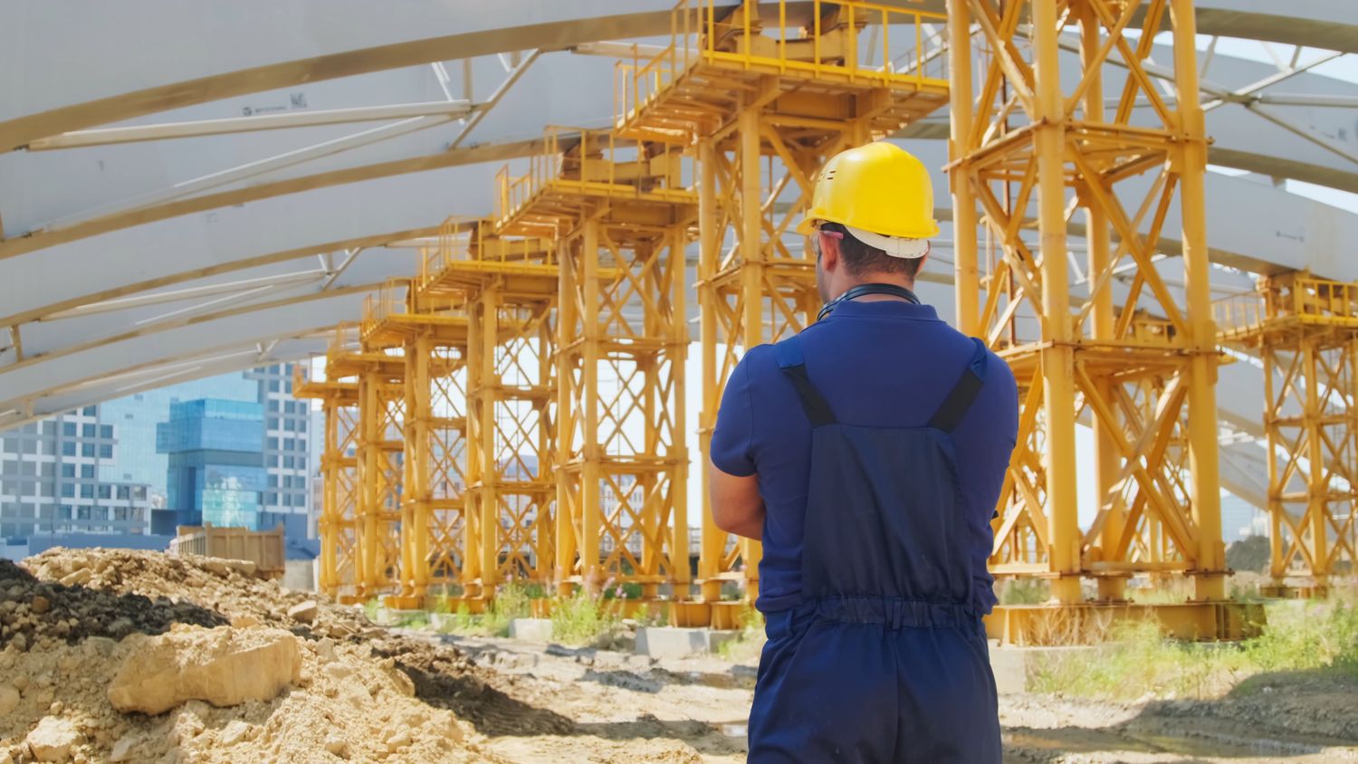 Construction Supervisor Videos, Download The BEST Free 4k Stock Video ...
