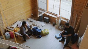 装修中视频素材视频素材