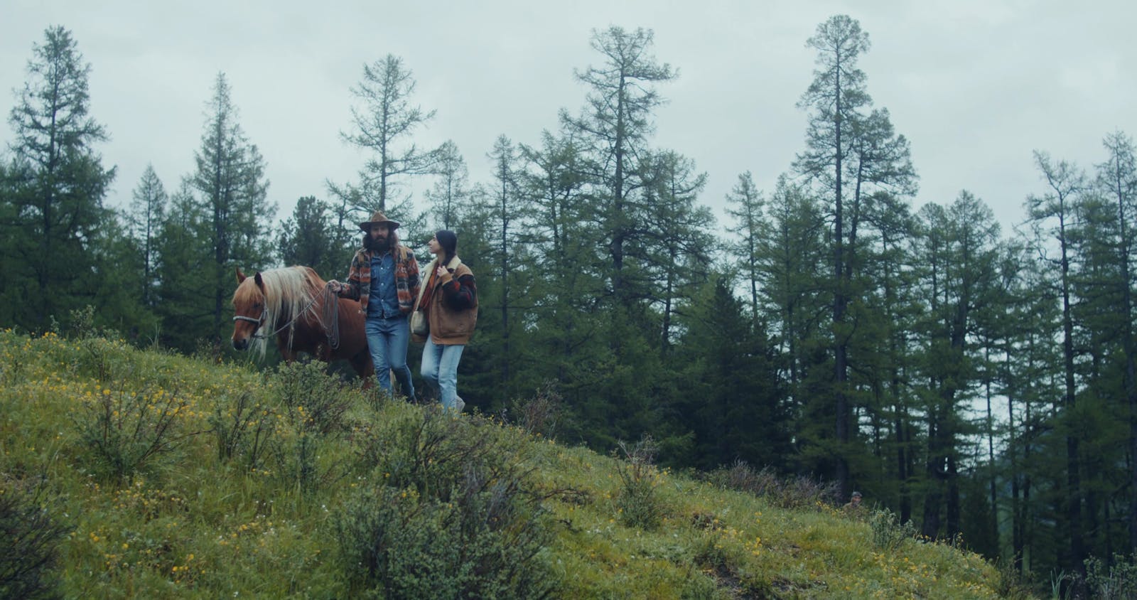 Couple Outdoors Western Videos, Download The BEST Free 4k Stock Video