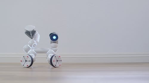 Robotic Movements of a Clickbot