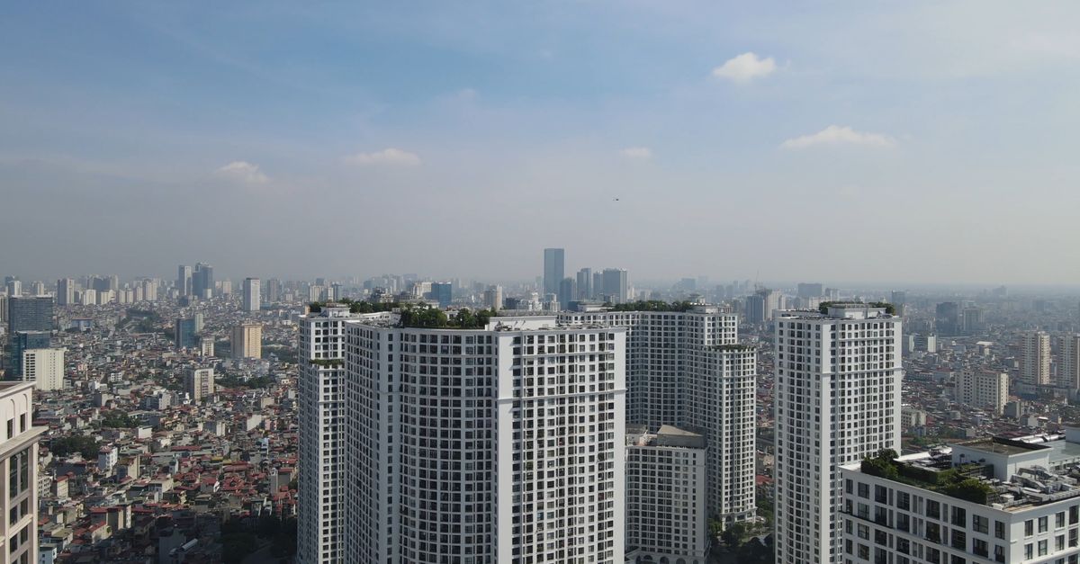 4k High Rides Building Drone Footage of High-Rise Buildings Free Stock Video Footage, Royalty ...