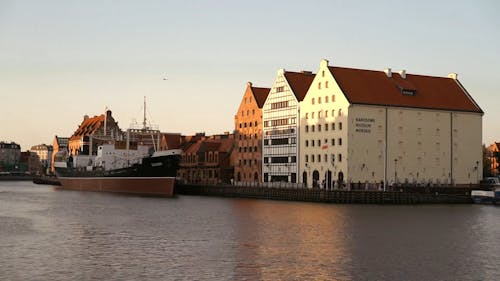 National Maritime Museum in Poland