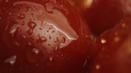 Close Up Shot of Fruits on the Table