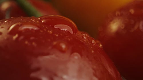 Close Up Shot of Fruits on the Table