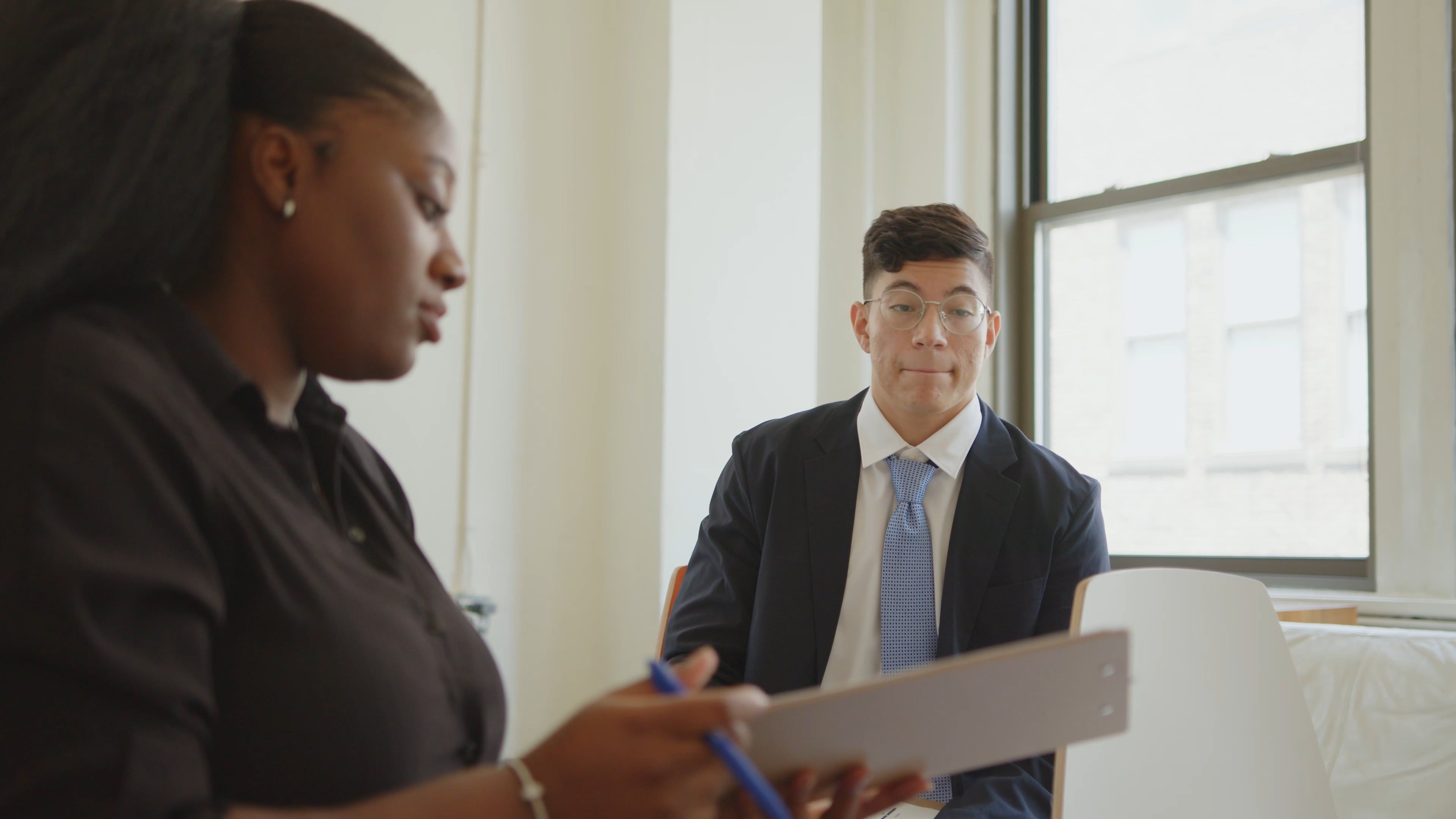 People Discussing Something · Free Stock Video