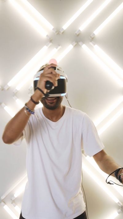 Yan Krukau's futuristic technology video