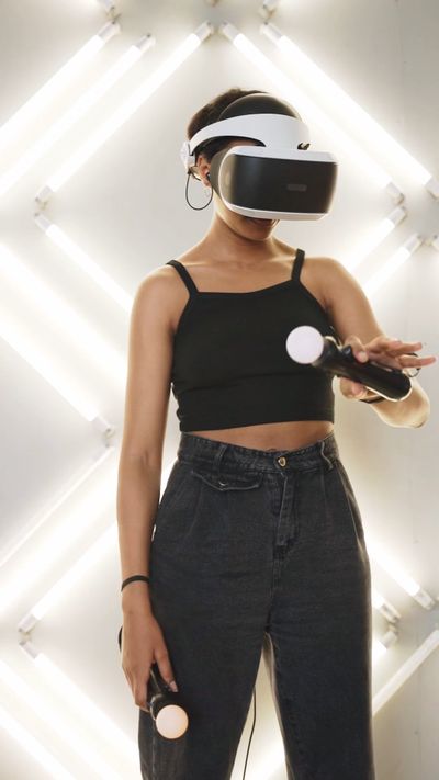 Yan Krukau's futuristic technology video