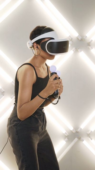 Yan Krukau's futuristic technology video