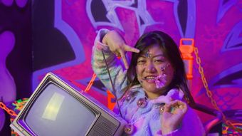 综艺视频素材视频素材