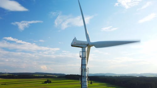 Video of a Windmill