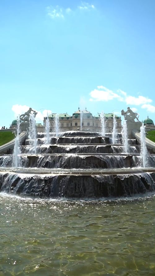 A Water Fountain