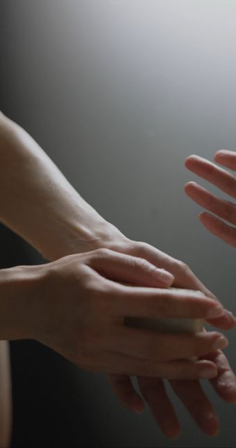 手部特写高清视频视频素材
