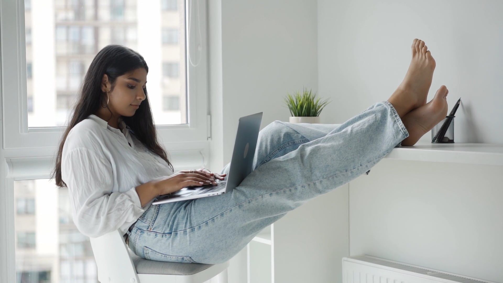 E-Learning Platform video