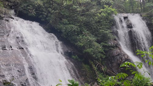 Picturesque Waterfalls