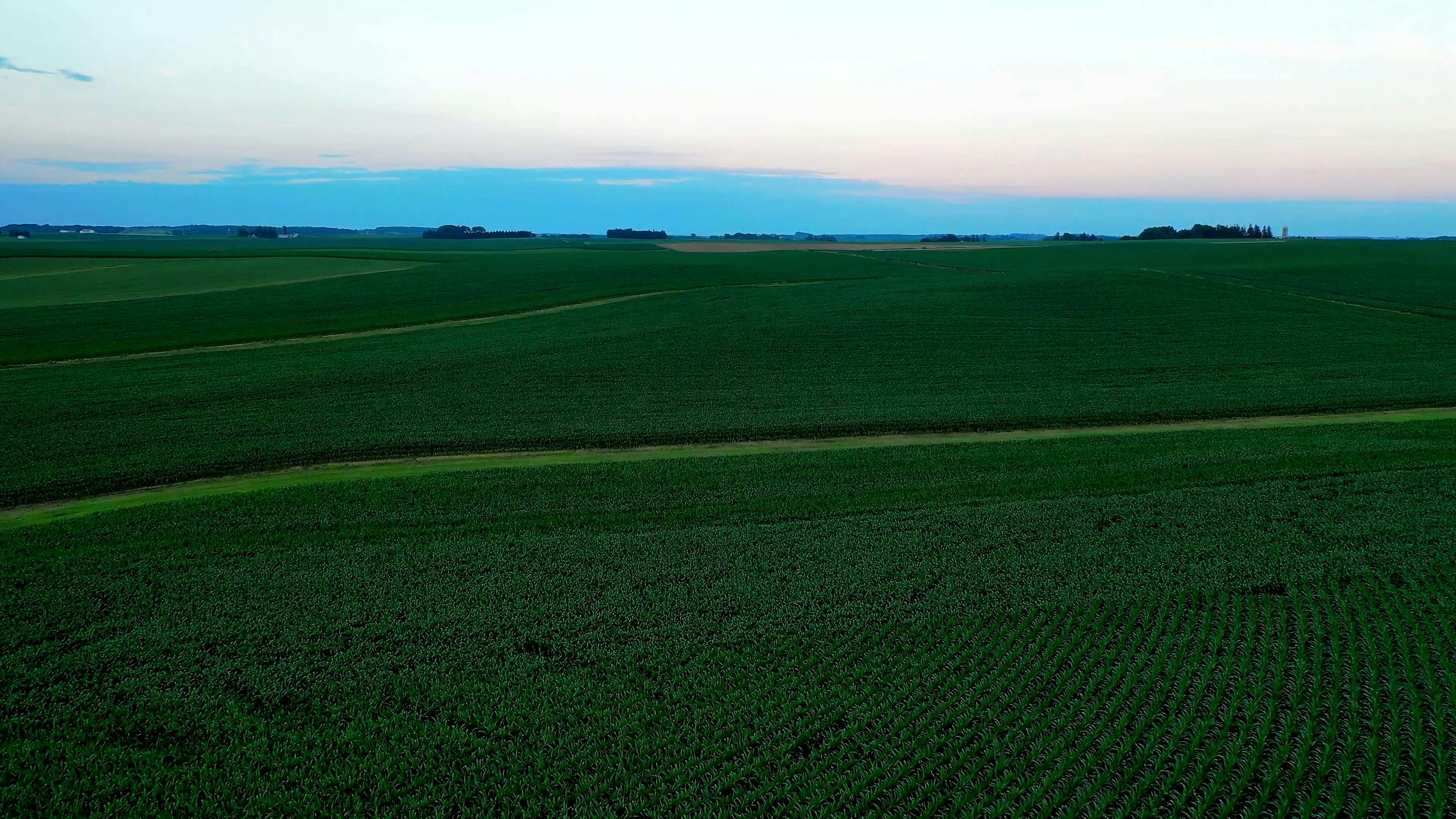 Vídeo profissional gratuito de aéreo, aerofotografia, agricultura, área ...
