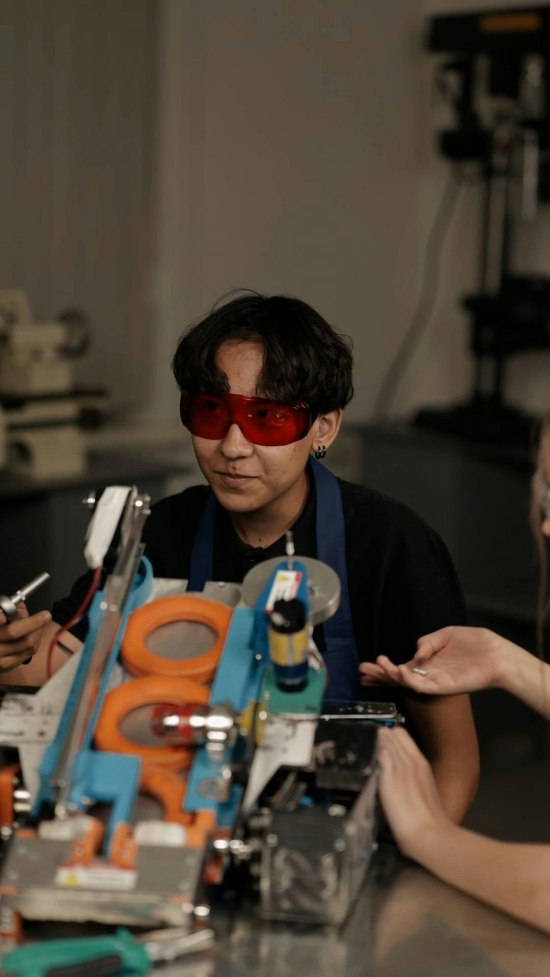 Video by Mikhail Nilov