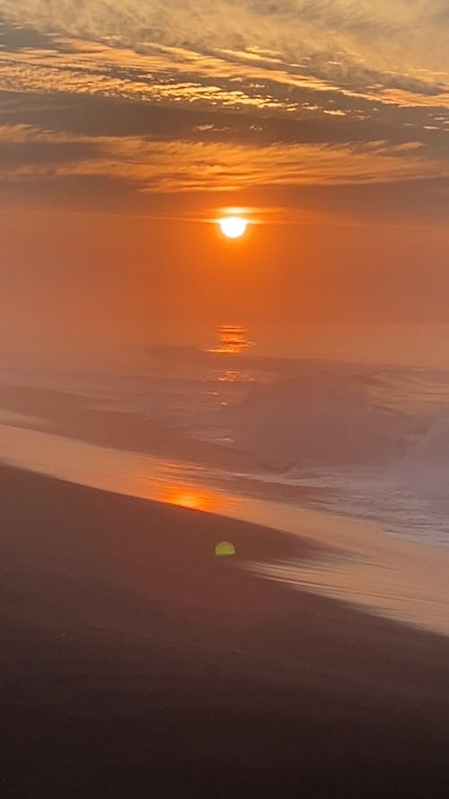 Sunrise at the Beach 