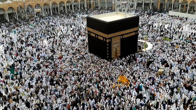 Hajj Videos, Download The BEST Free 4k Stock Video Footage & Hajj HD ...