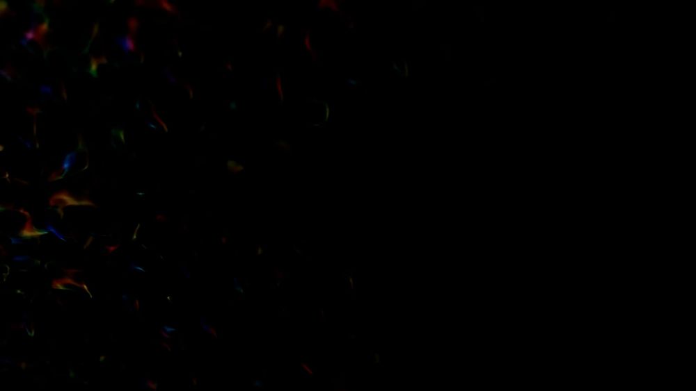 Abstract Digital Animation Art · Free Stock Video