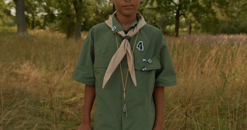 1,158 Boy Scout Uniform Stock Video Footage - 4K and HD Video Clips