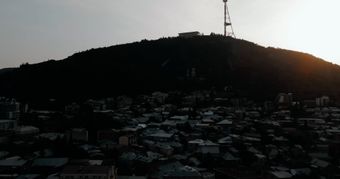 伊朗城市免费下载视频素材视频素材