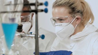 生物实验室视频素材视频素材