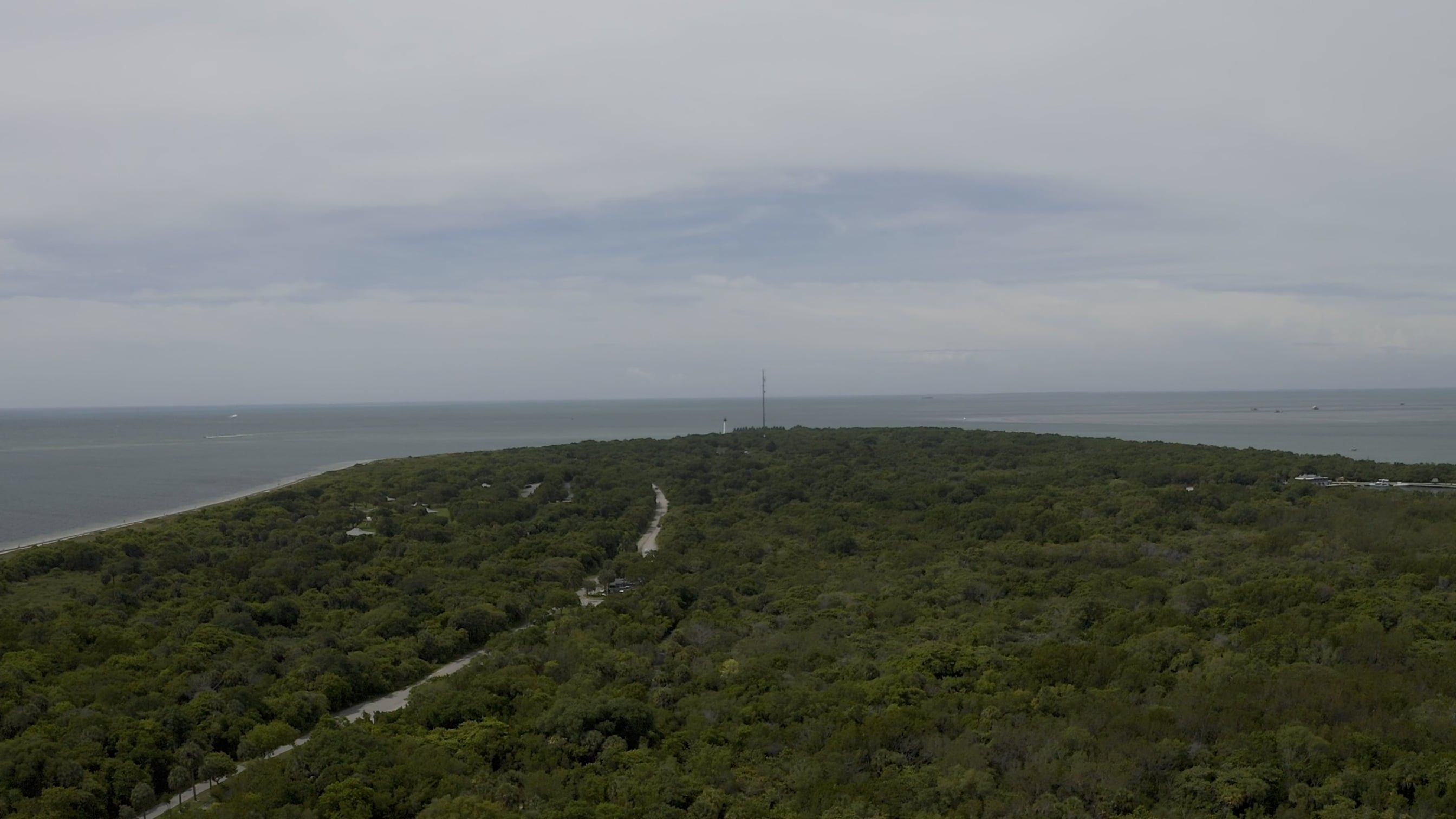 Drone Footage of a Sky and Trees Free Stock Video Footage, Royalty-Free ...