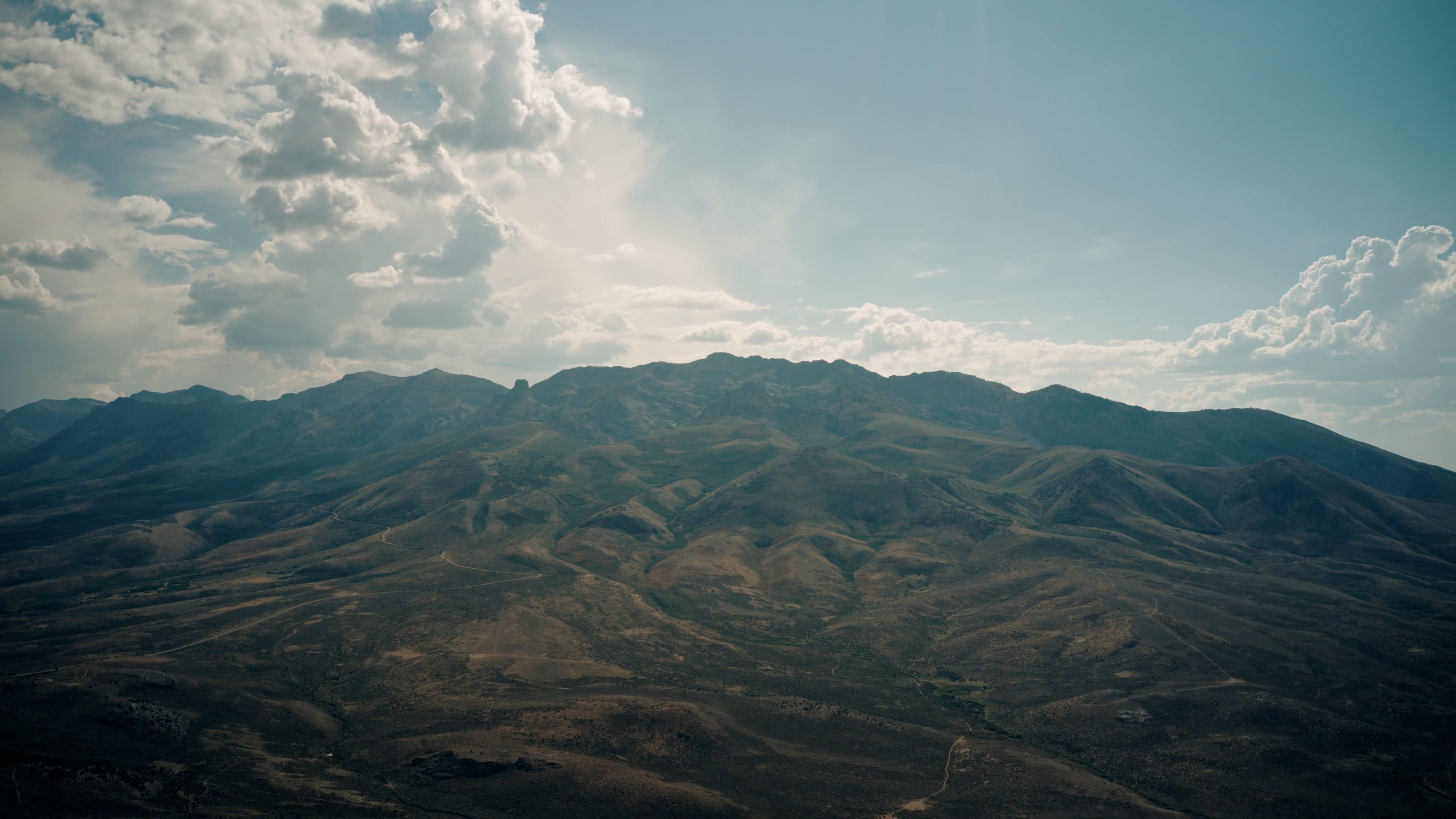 Drone Footage of Mountain View Free Stock Video Footage, Royalty-Free ...