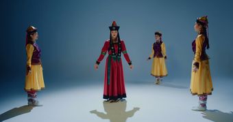 英歌舞视频素材免费下载视频素材