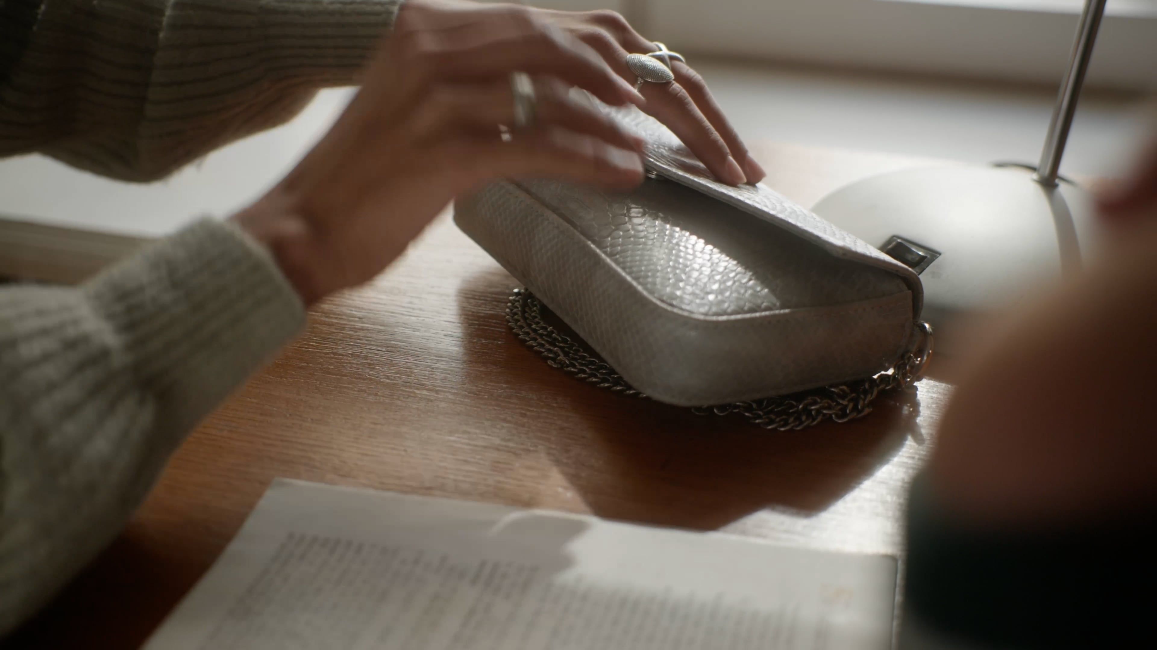 Person Getting Something in a Bag Free Stock Video Footage, Royalty ...