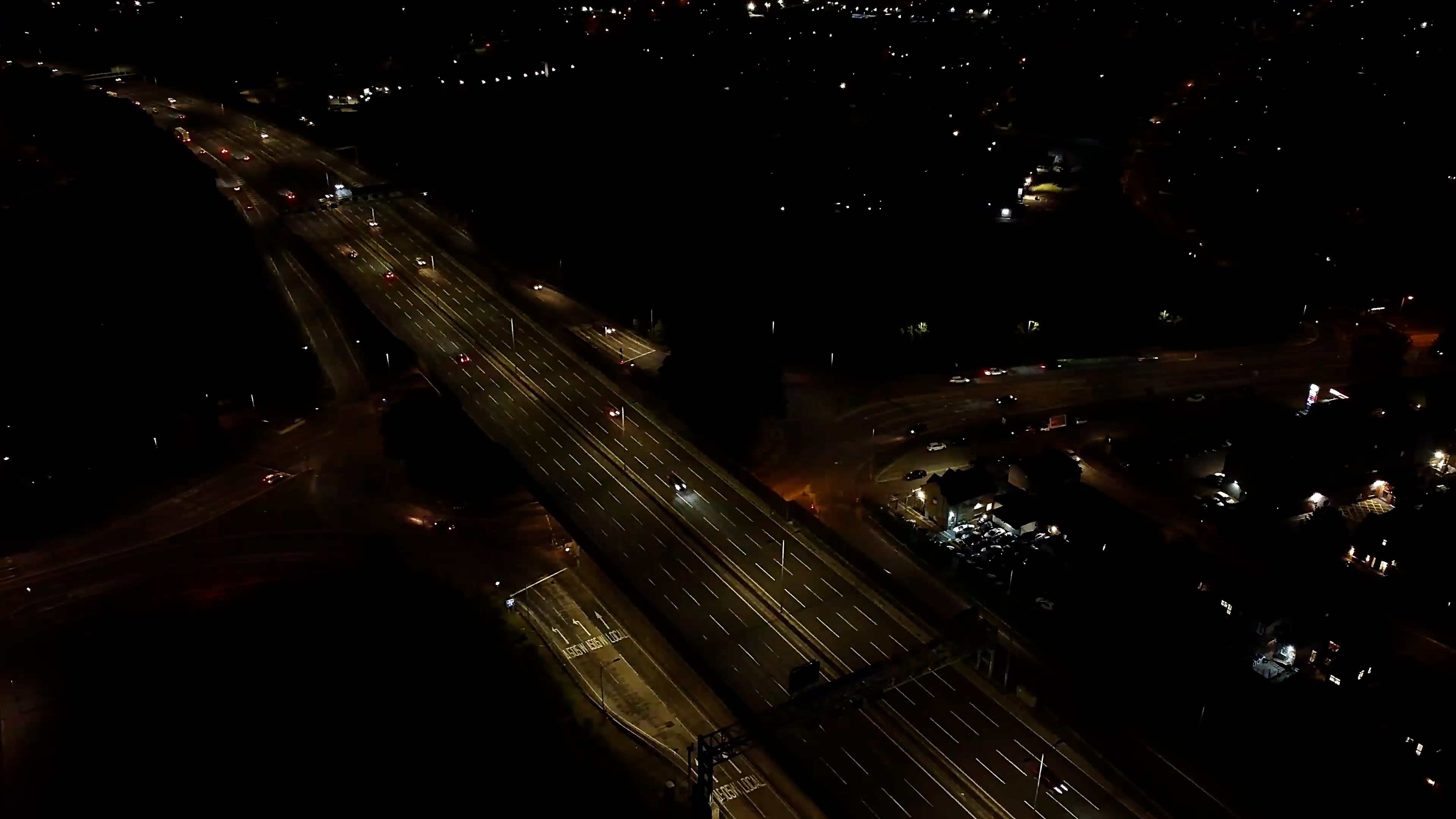 aerial footage of cars on the road 9525320 — free pexels stock footage