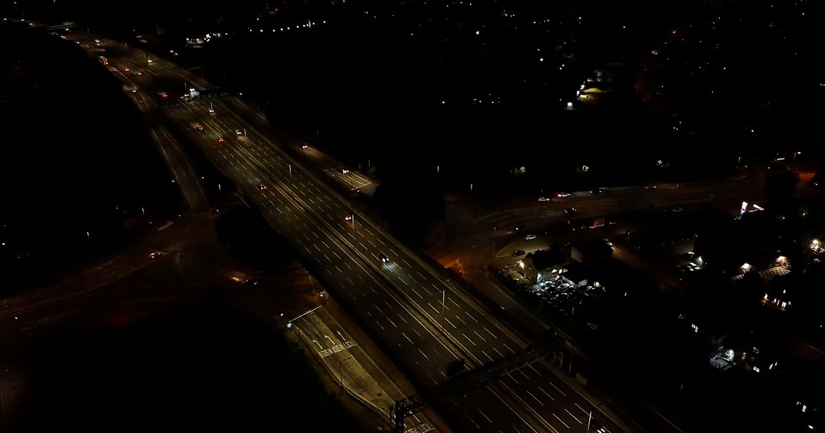 aerial footage of cars on the road 9525320 — free pexels stock footage