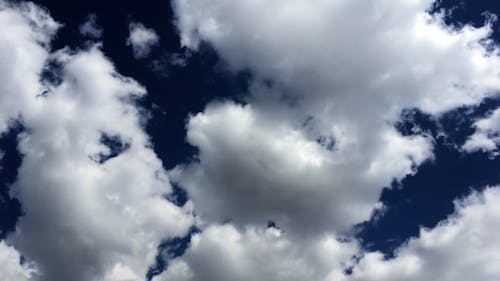 Time Lapse Video of the Sky