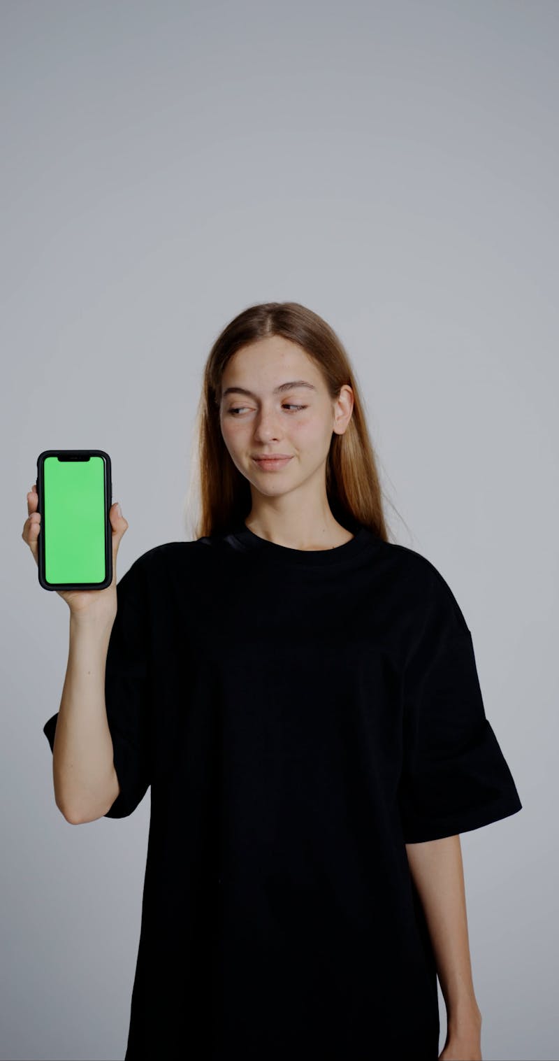how to use green screen effects