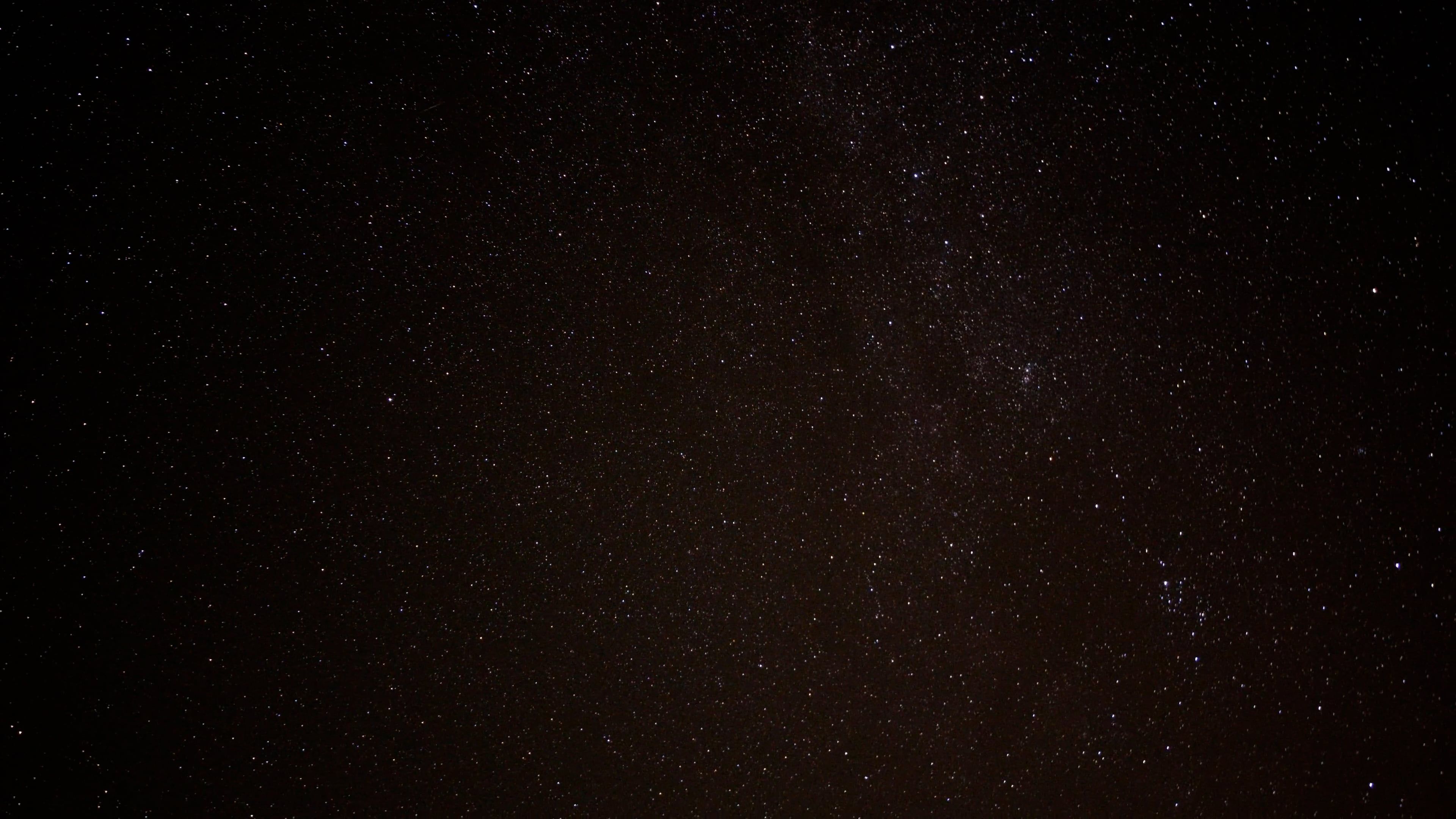 the night sky with stars and a bright light 9564201 — free pexels stock footage
