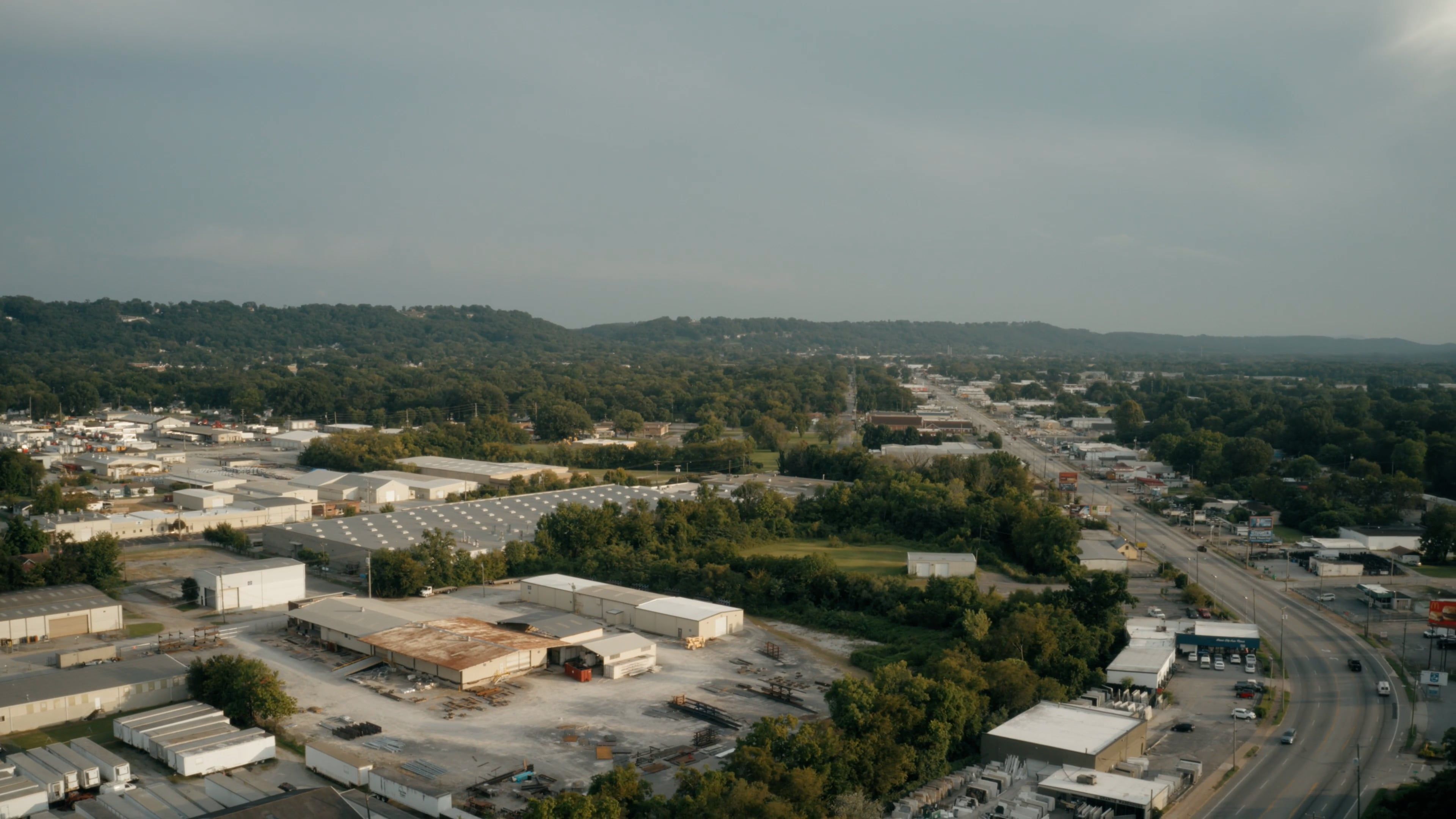 aerial view of a city 9567447 — free pexels stock footage