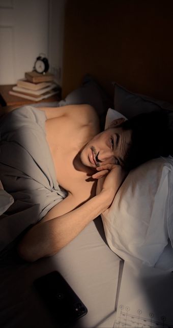 失眠视频素材免费下载视频素材