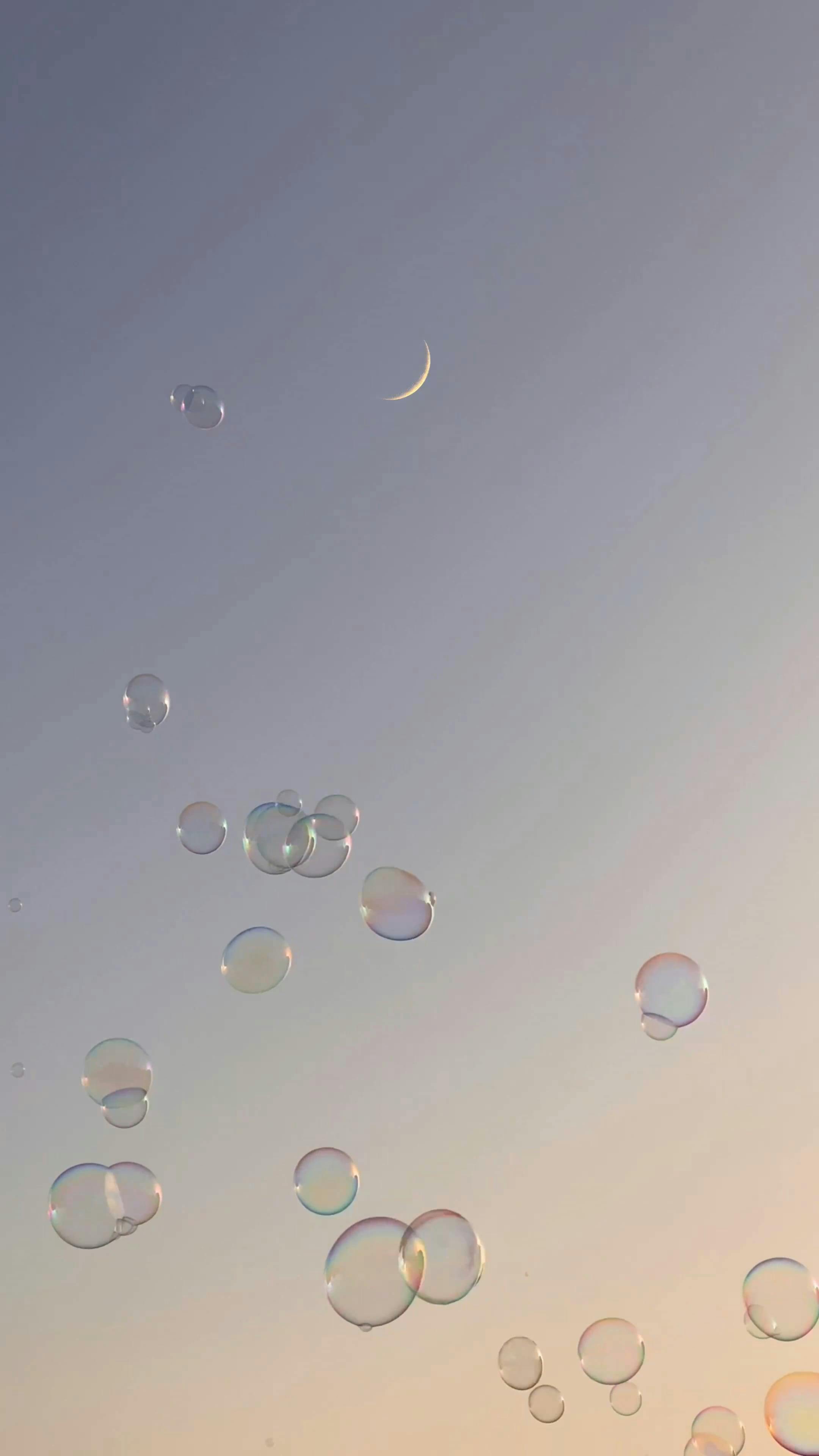 Soap Bubbles Popping · Free Stock Video