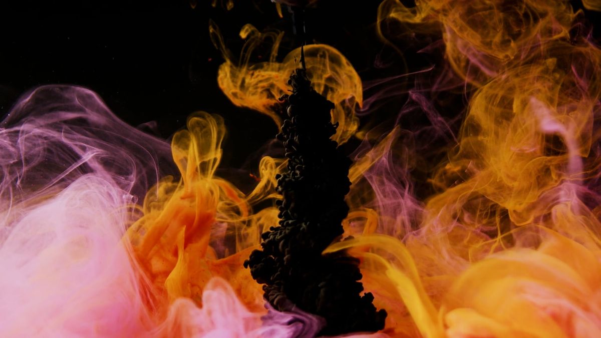 Abstract Digital Animation Free Stock Video Footage, Royalty-Free 4K ...