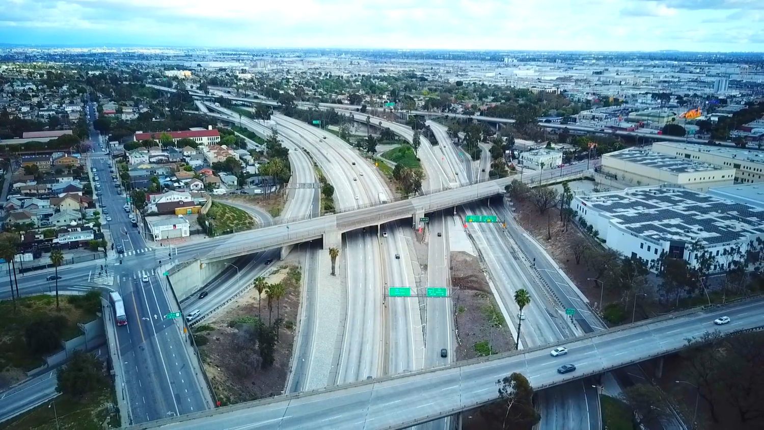 Los Angeles Freeway Videos, Download The BEST Free 4k Stock Video ...