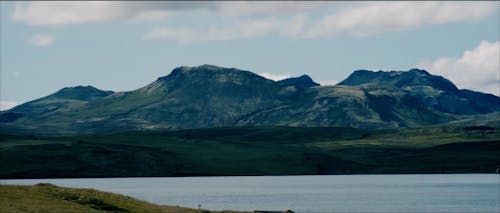 A Mountain in Iceland