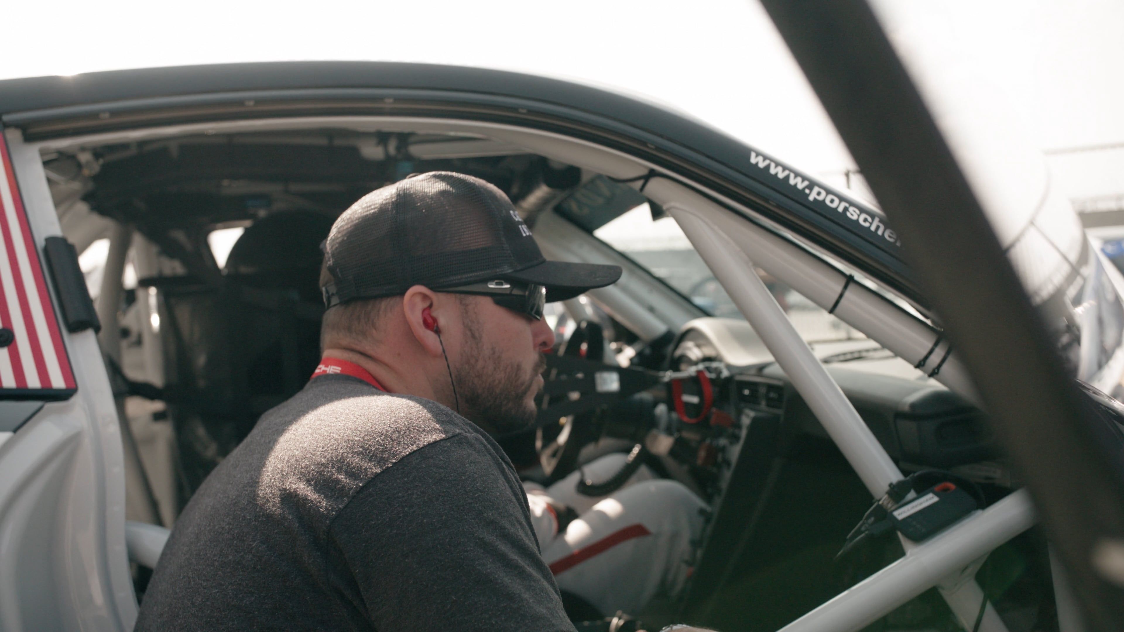 Crew member and driver in race car Free Stock Video Footage, Royalty ...