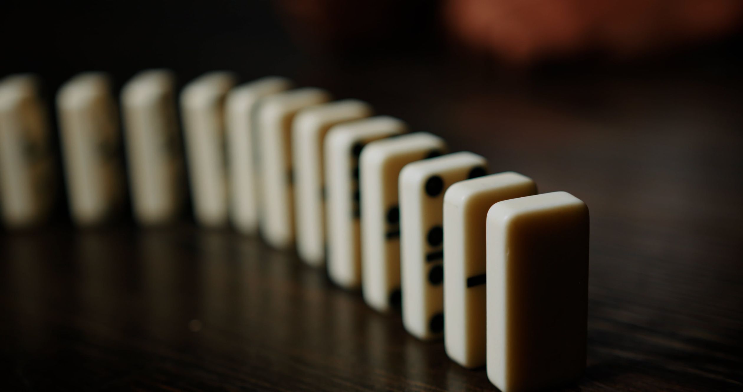 Dominic Blocks Hand of man placing domino blocks Free Stock Video Footage, Royalty ...