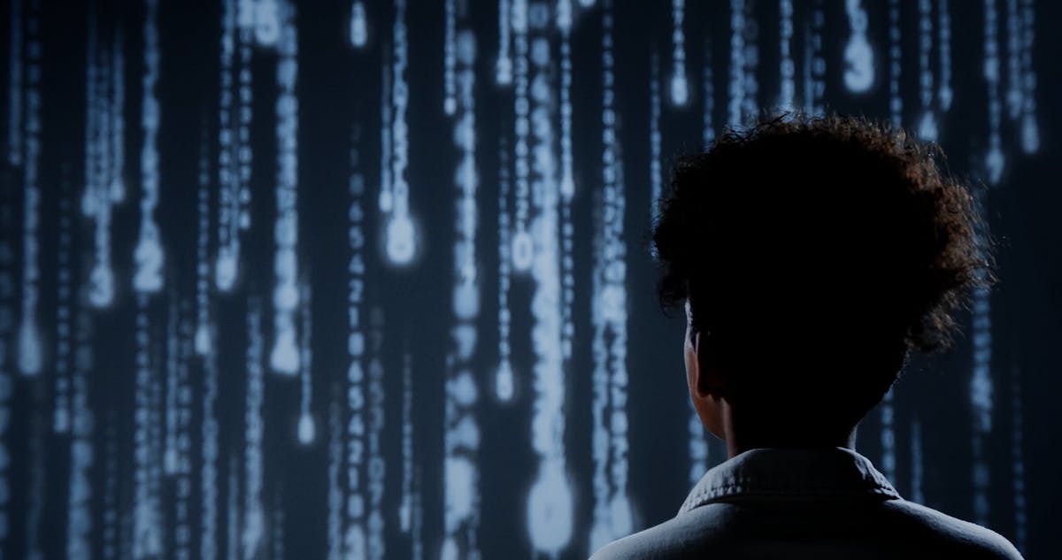 Back View of a Man Opening a Window Free Stock Video Footage, Royalty ...