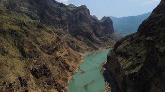 长江黄河视频素材视频素材