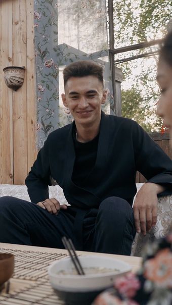 中国人酒局高清视频视频素材