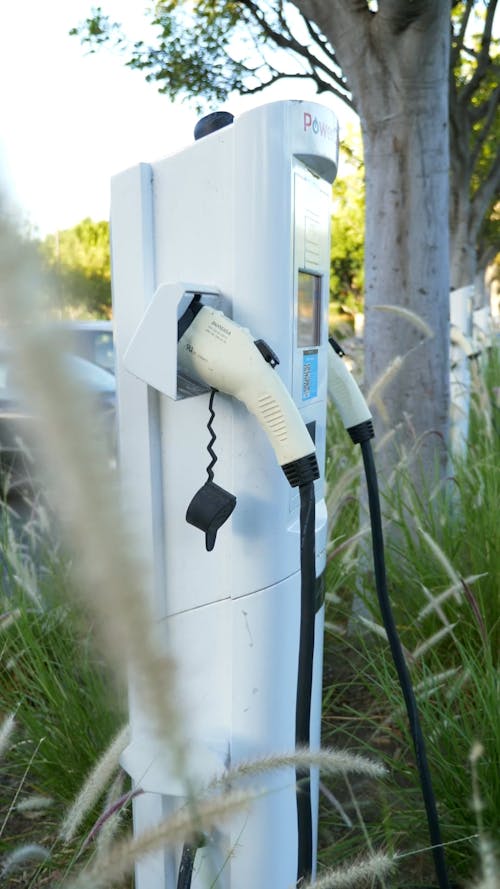 Charging Station for Electric Vehicles