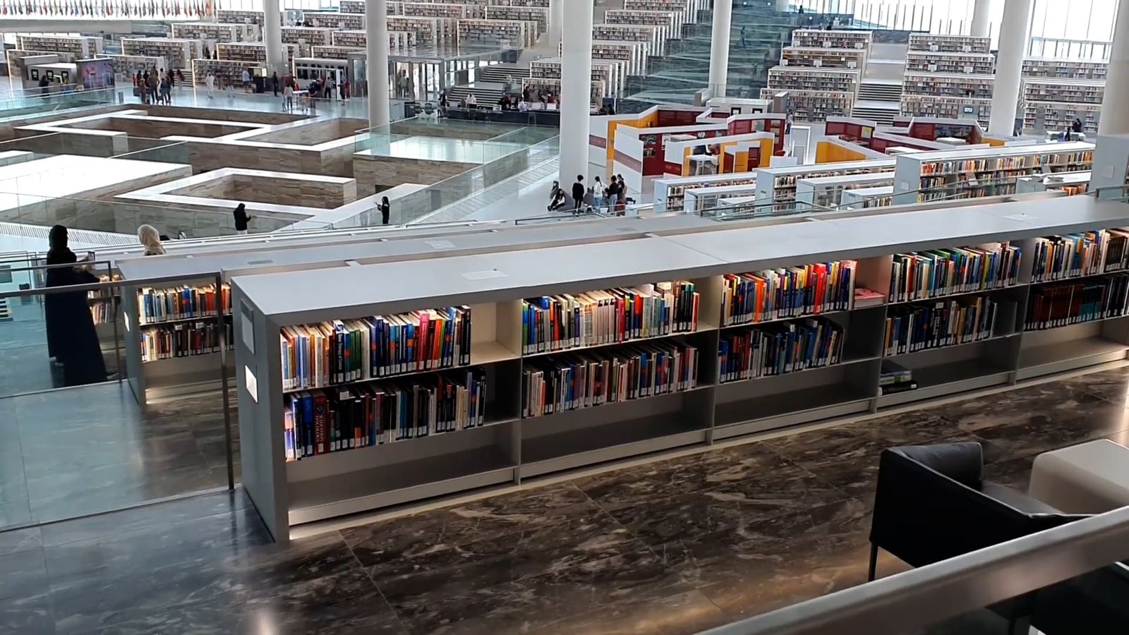Modern Library Videos, Download The BEST Free 4k Stock Video Footage ...