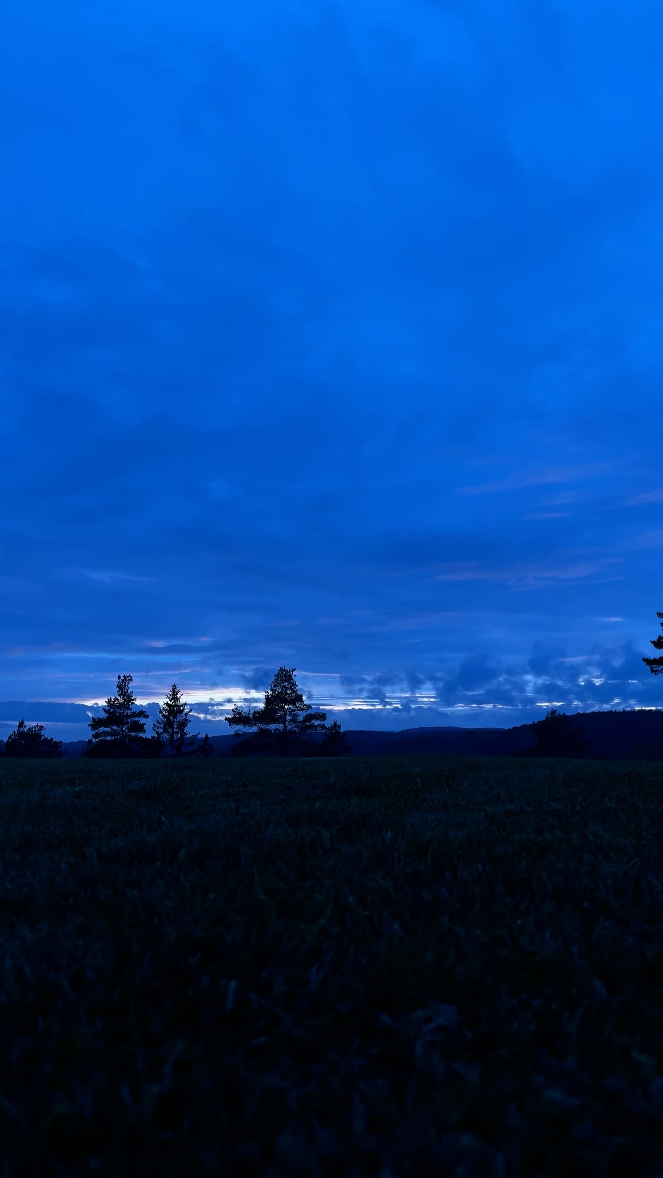 Time Lapse of Clouds Moving Above Land Free Stock Video Footage ...